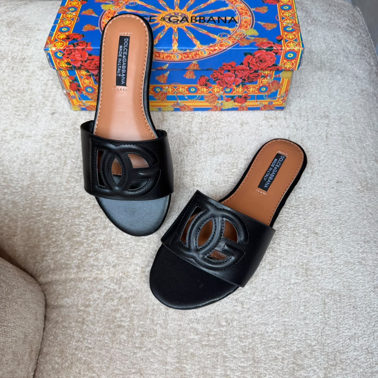 dolce sandals
