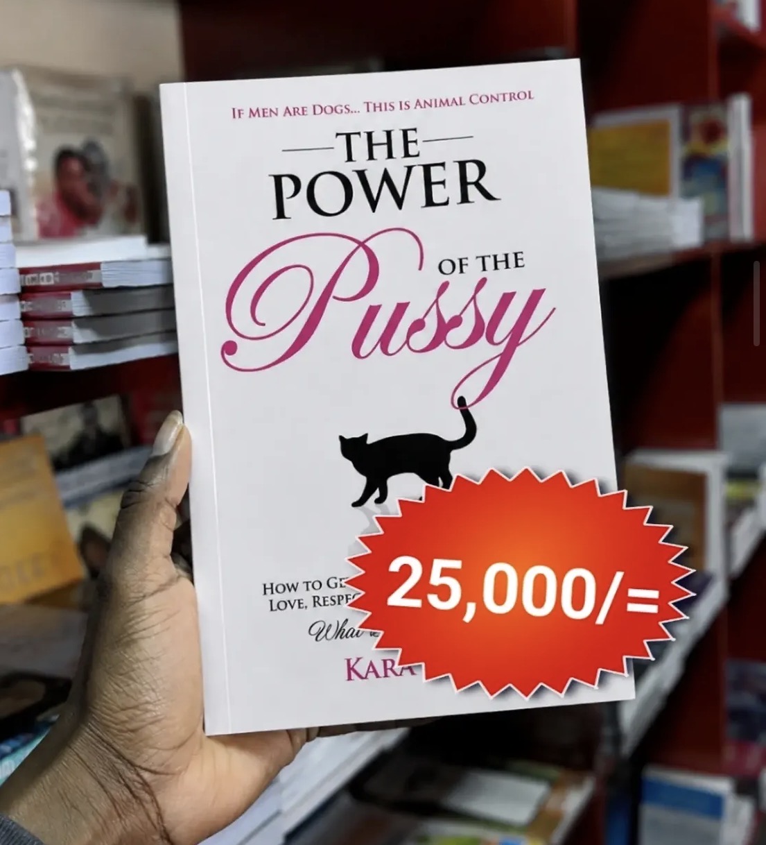 The power of the pussy