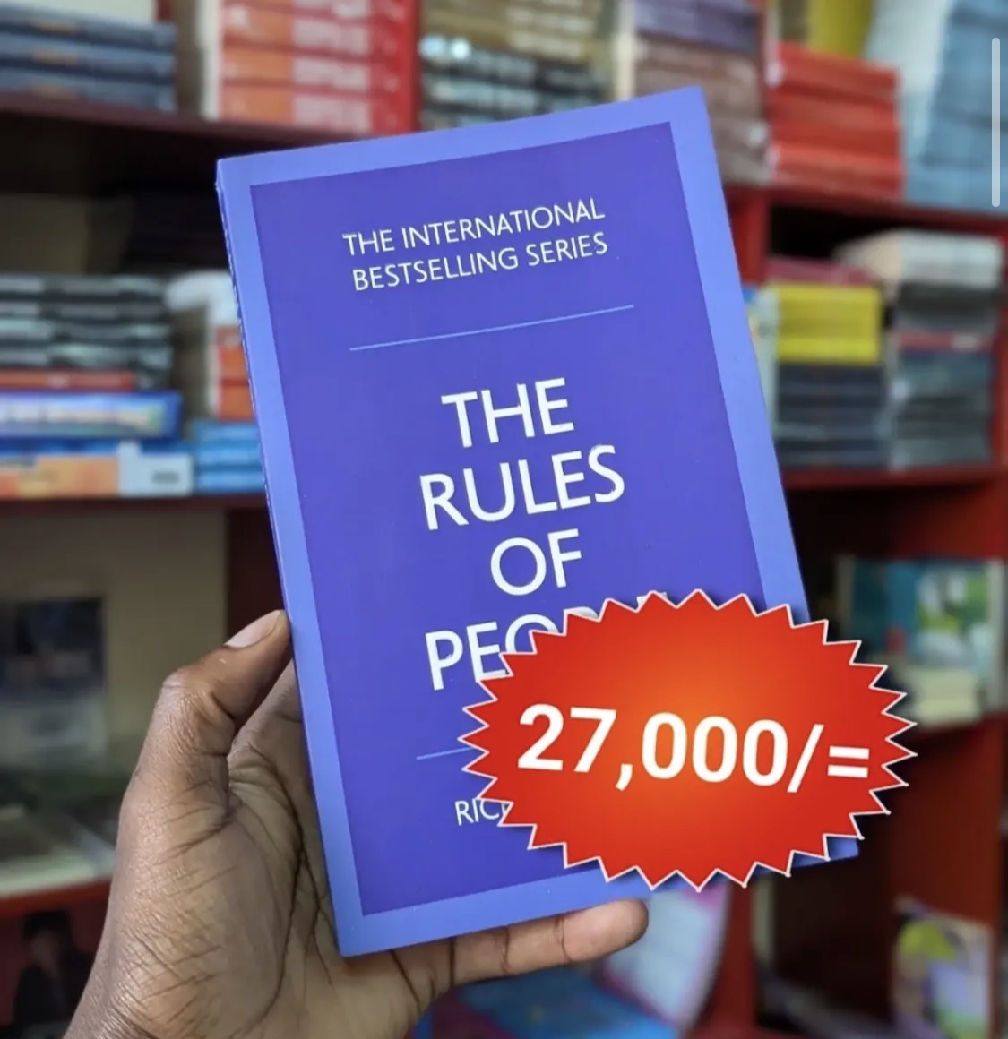 The rules people