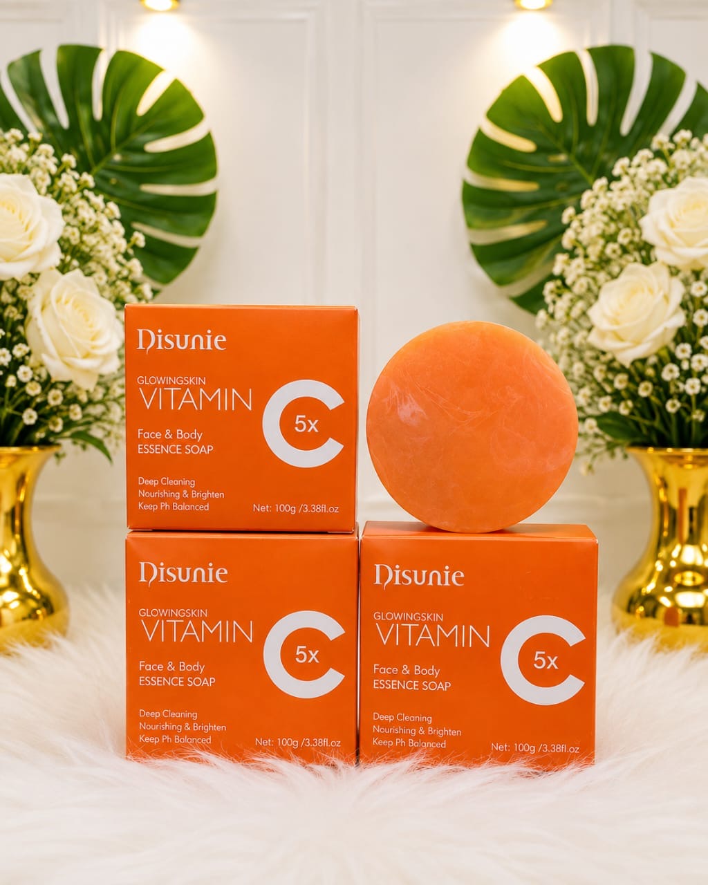 disunie vit C