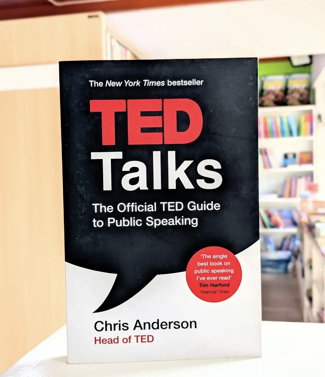 Ted talks