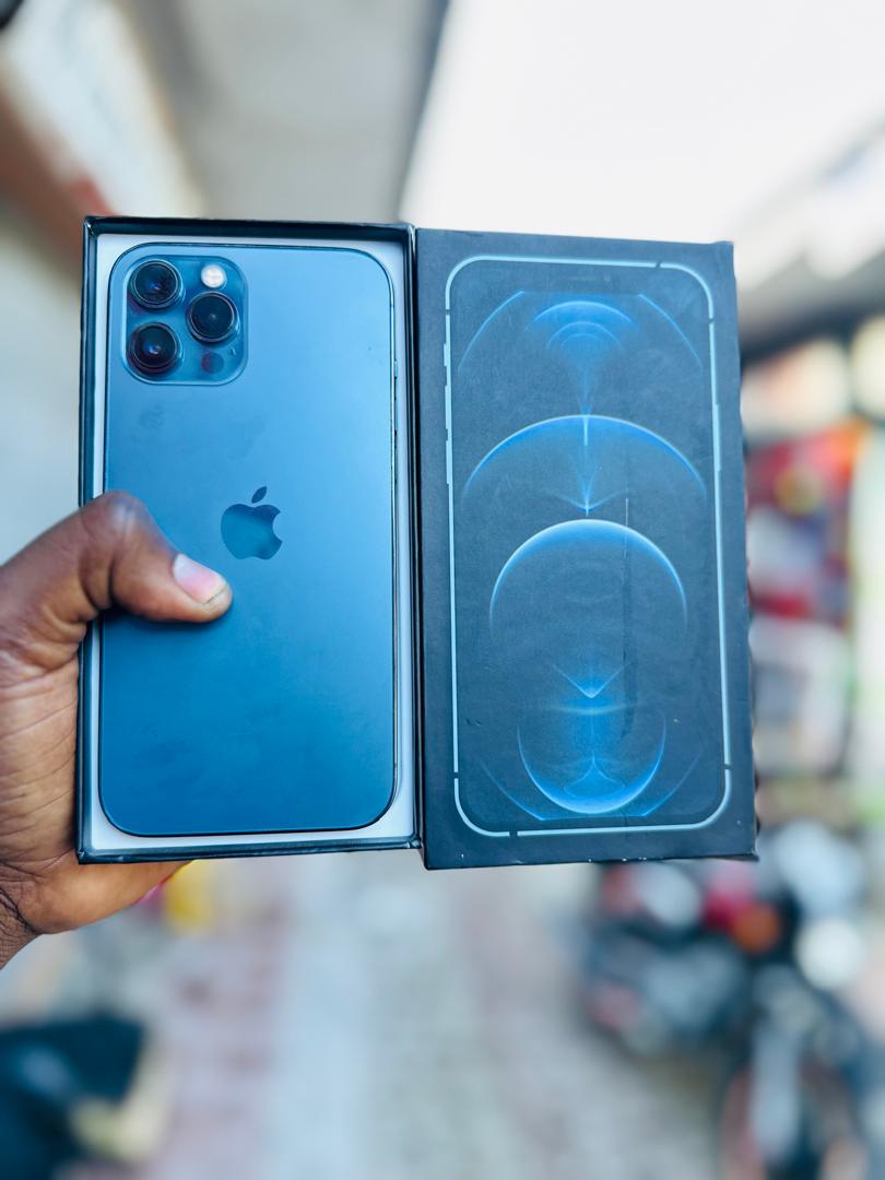 Iphone 12 Promax