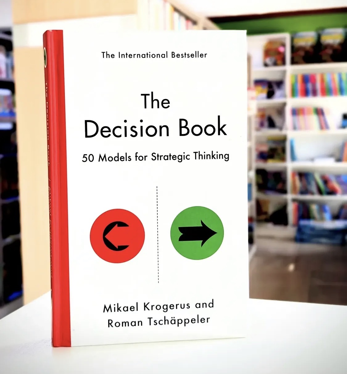 The decision book