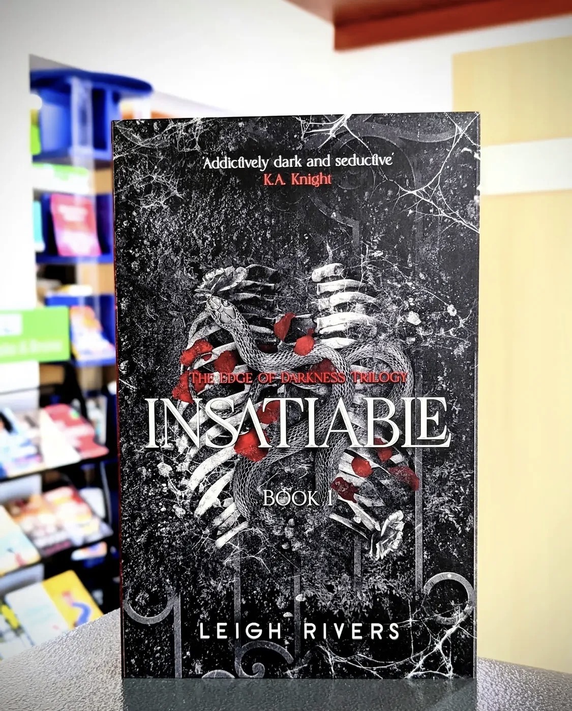 Insatiable