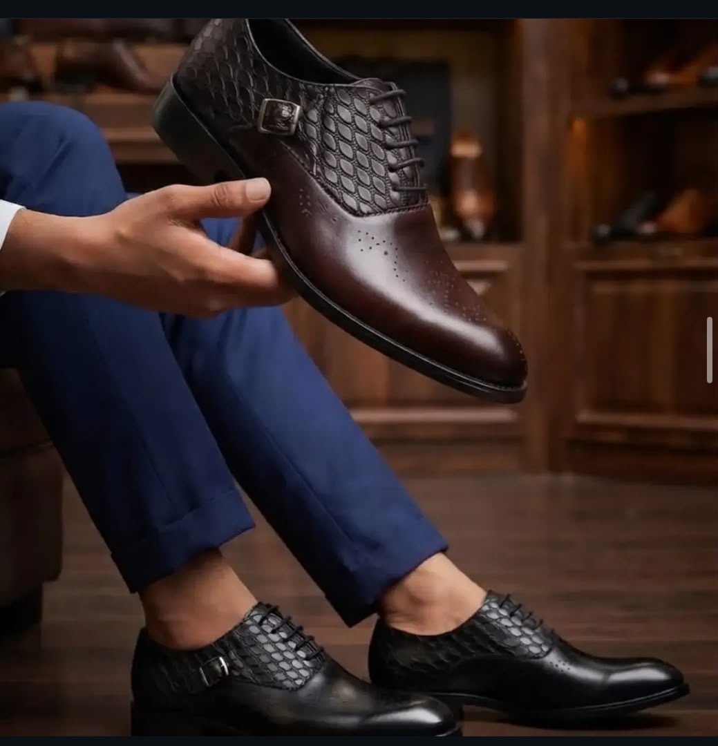 Men official shoes