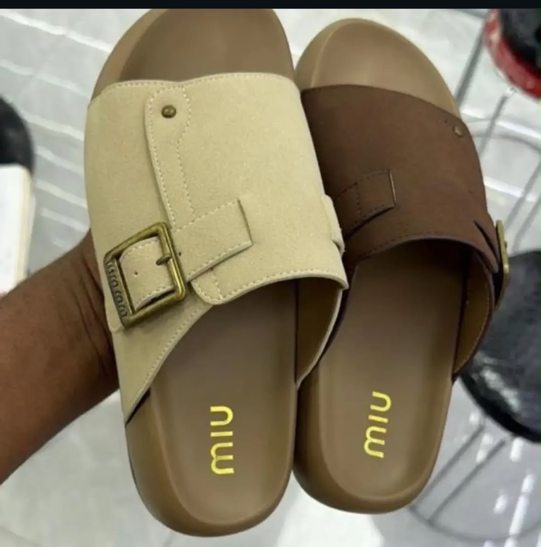Ladies sandles