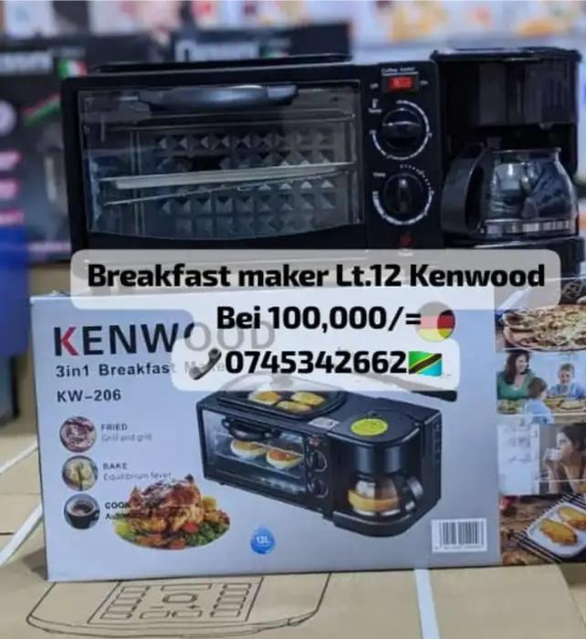 Breakfast maker