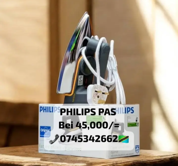 Phillips Iron