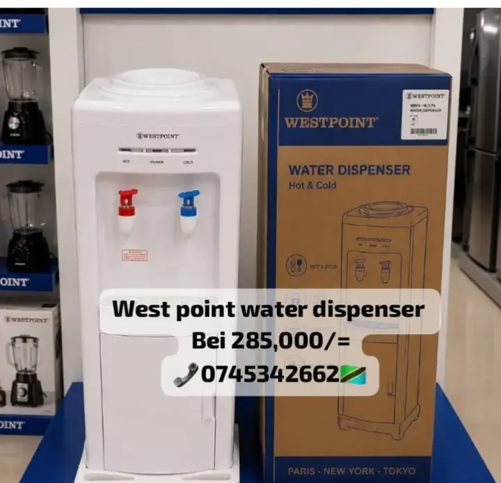 West point water dispenser