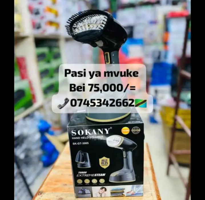 Pasi ya mvuke