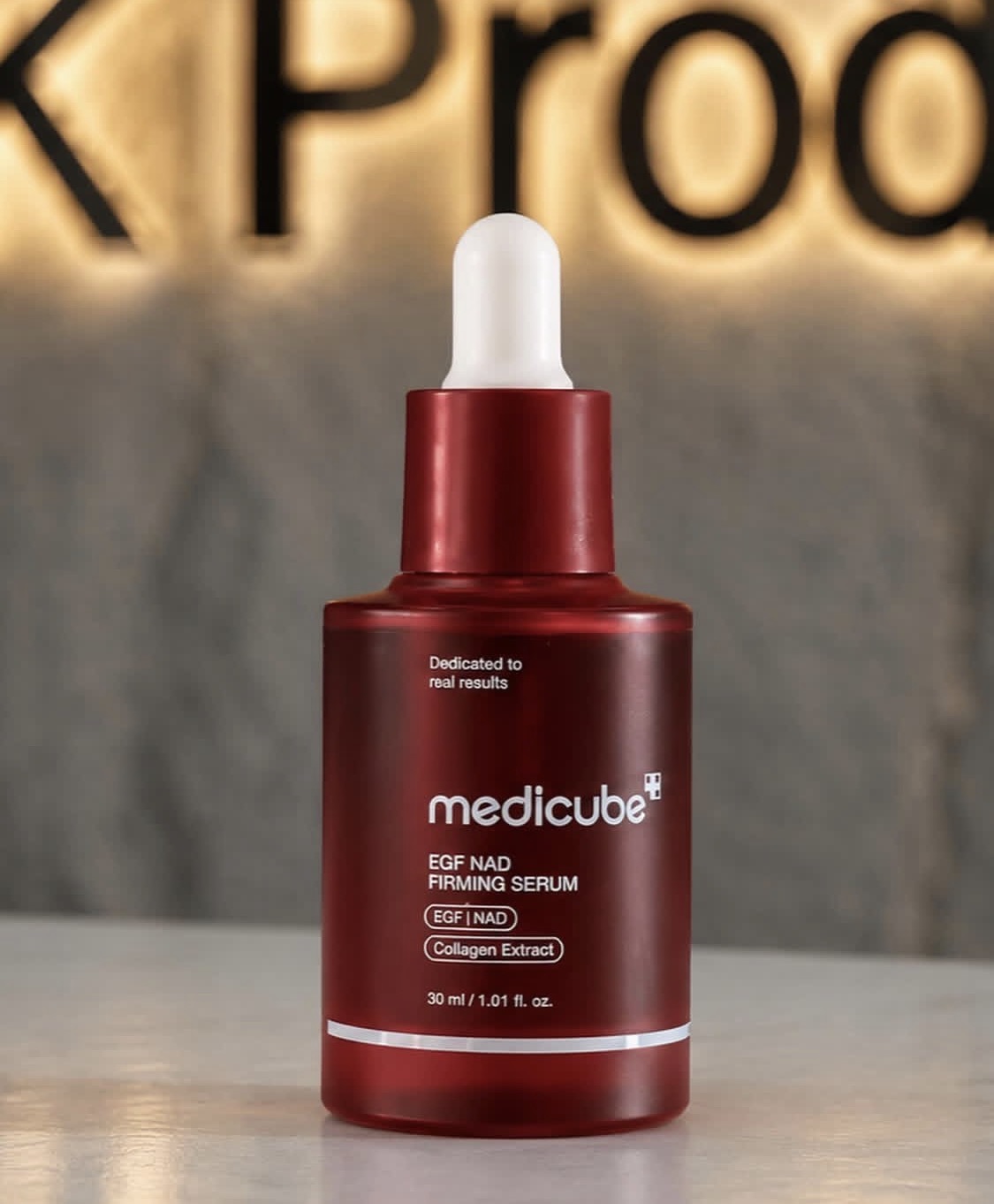 Medicube serum
