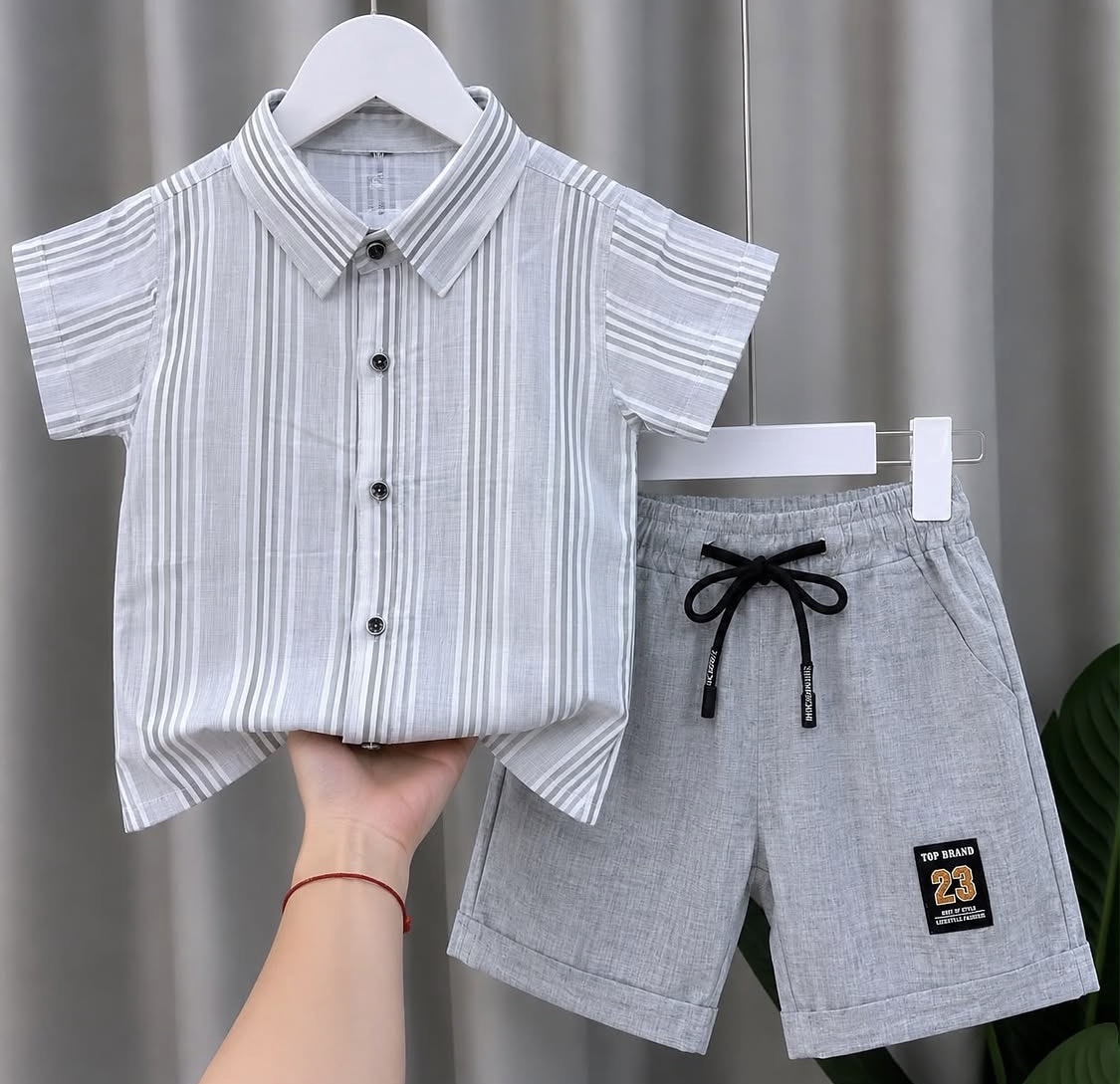 Linen set kids