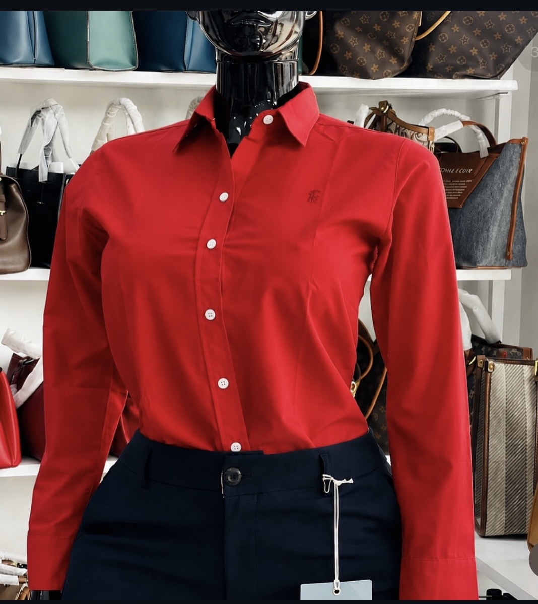polo cotton shirt