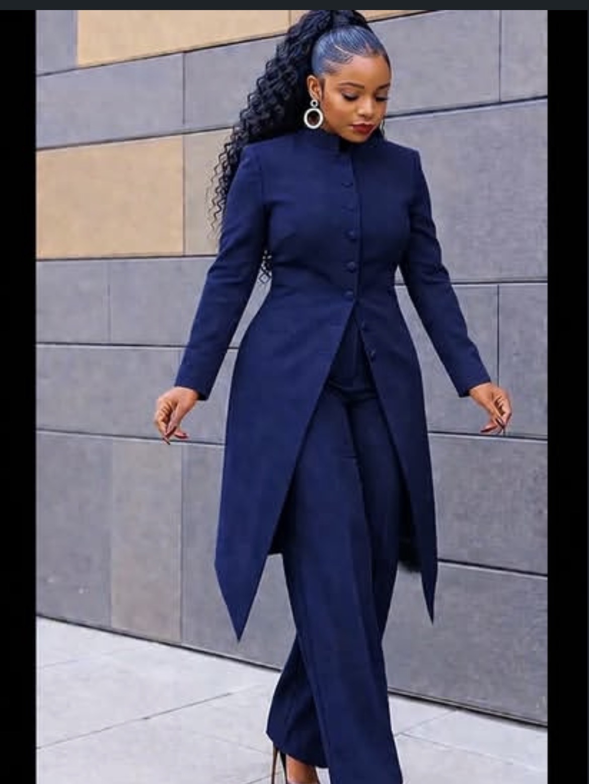 Samia suit