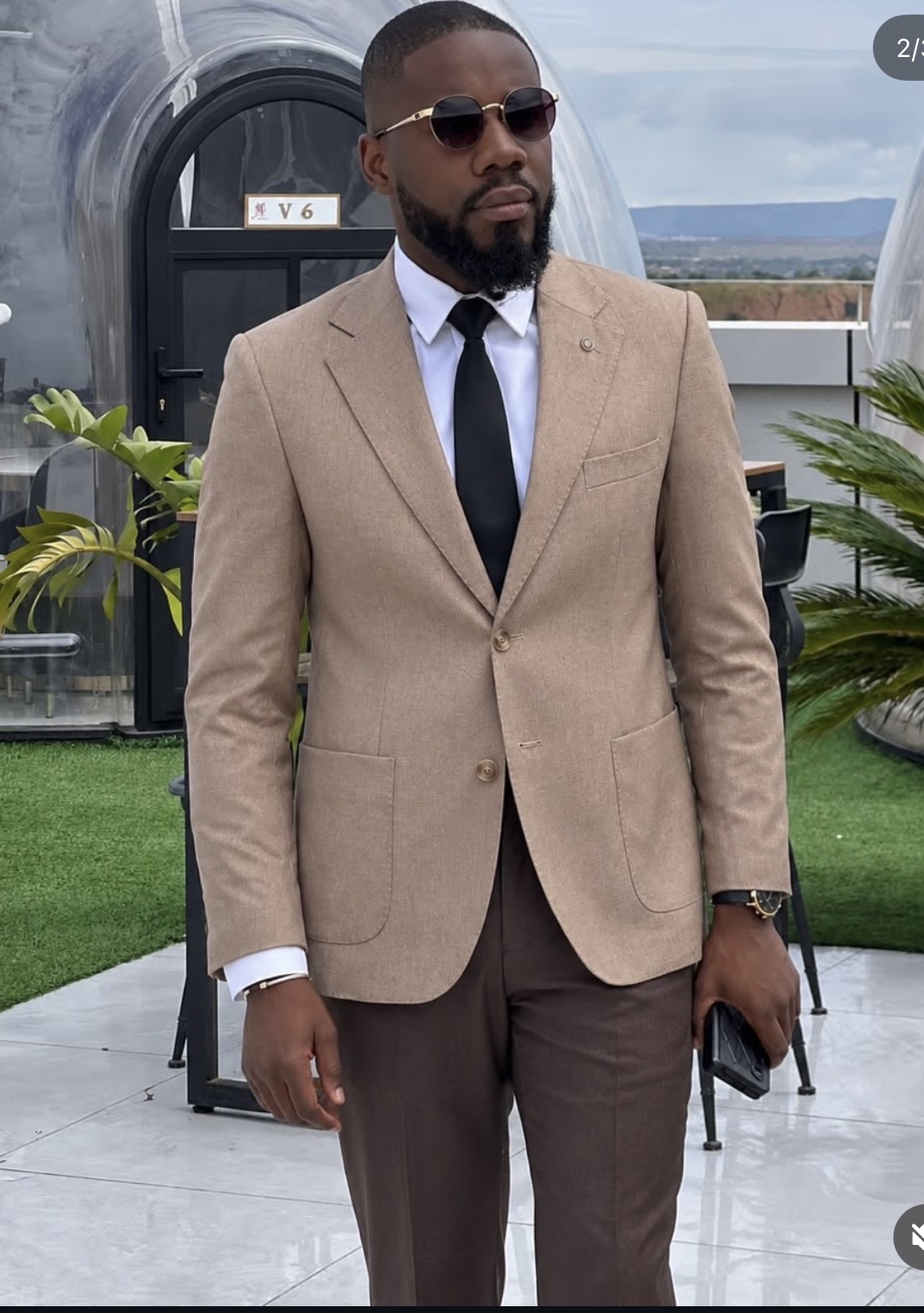 2pc suit