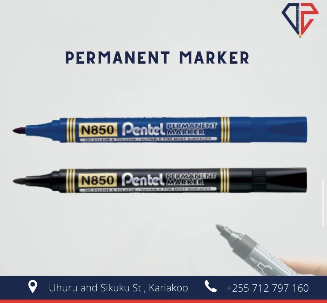 Permanent marker