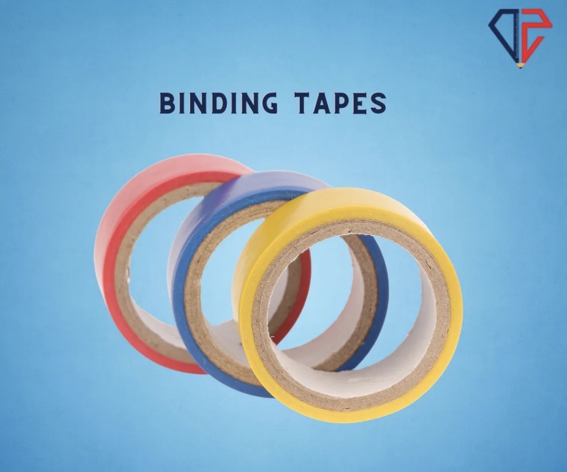 Binding tape