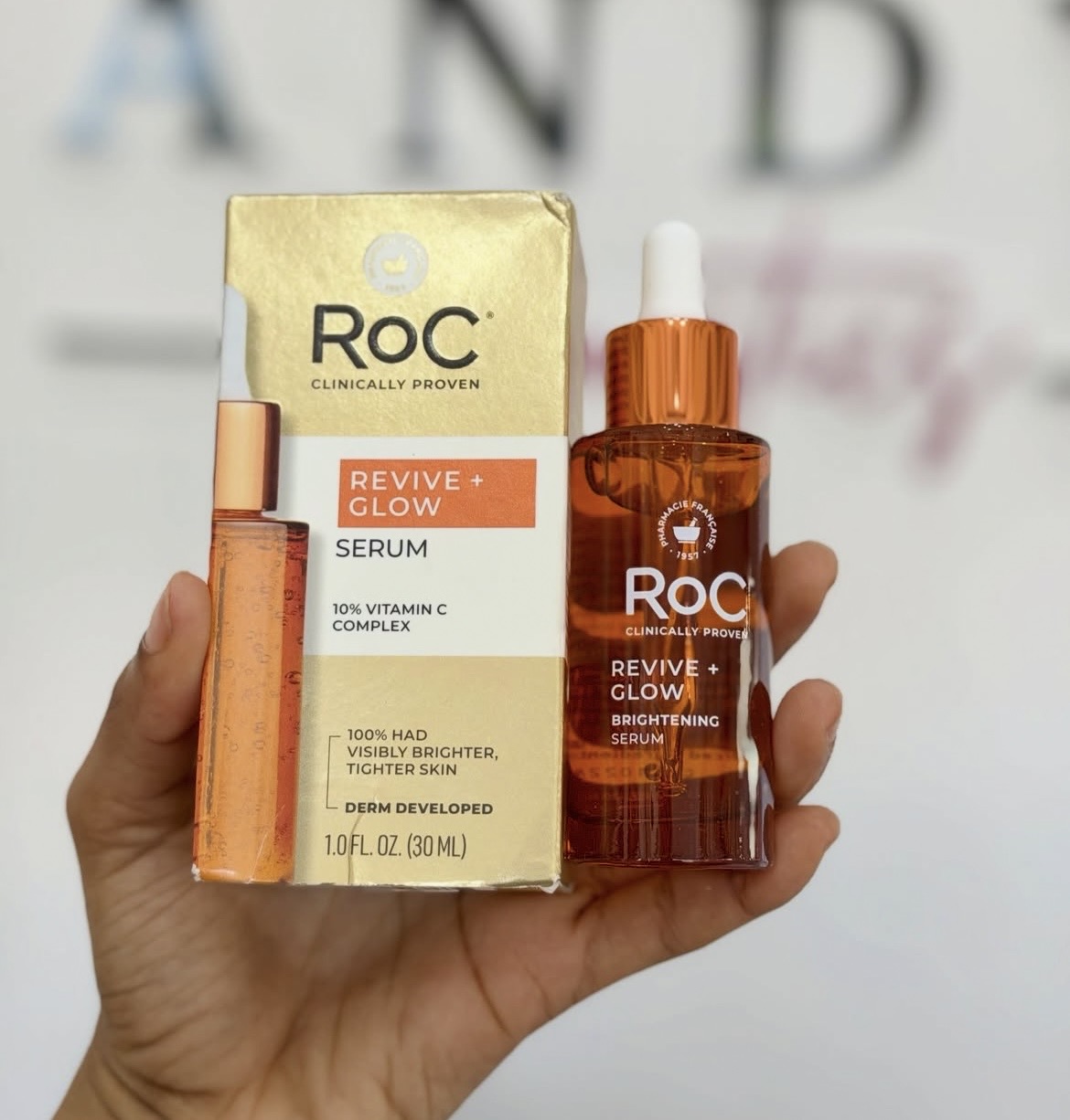 RoC serum