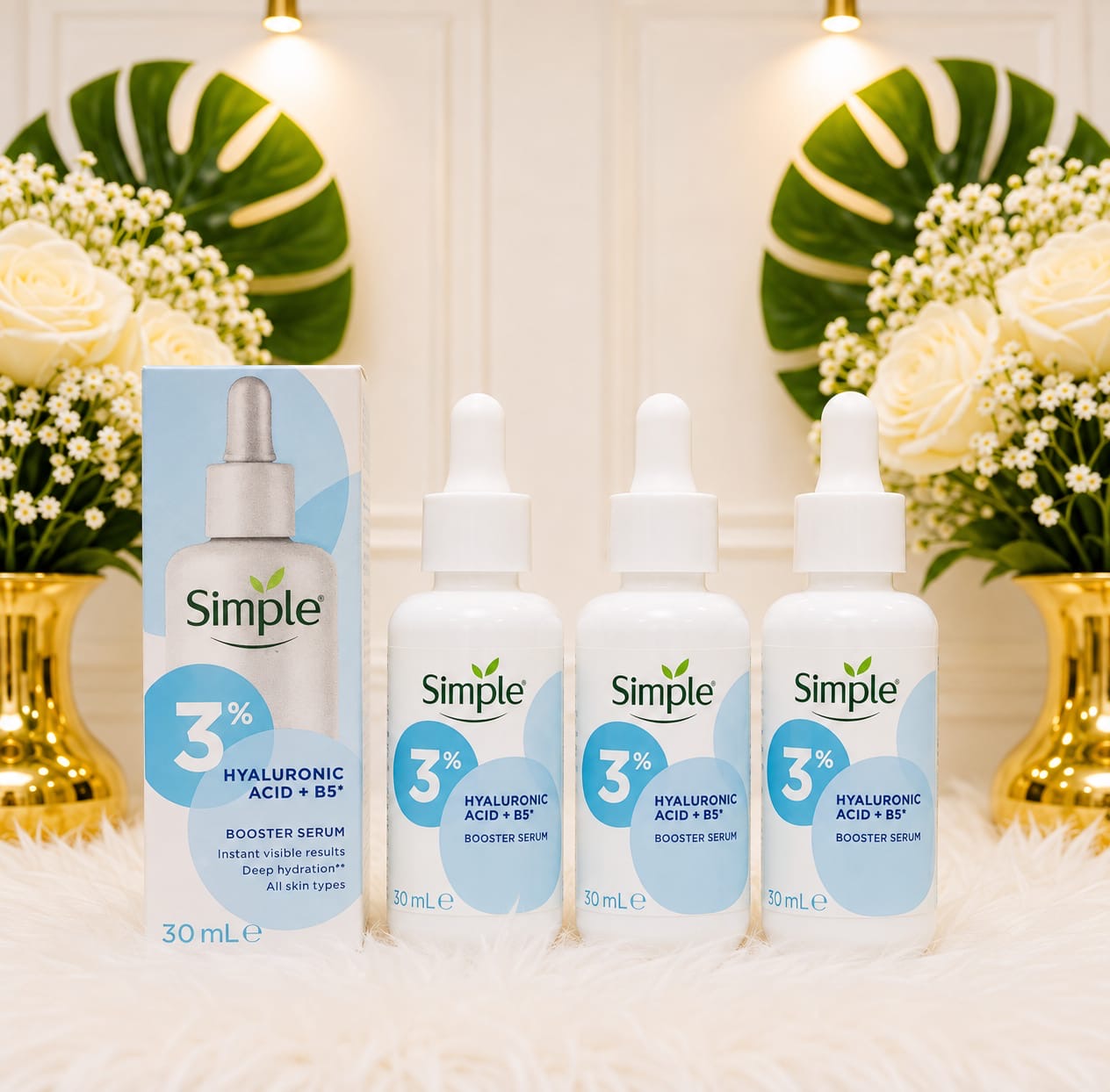simple serum