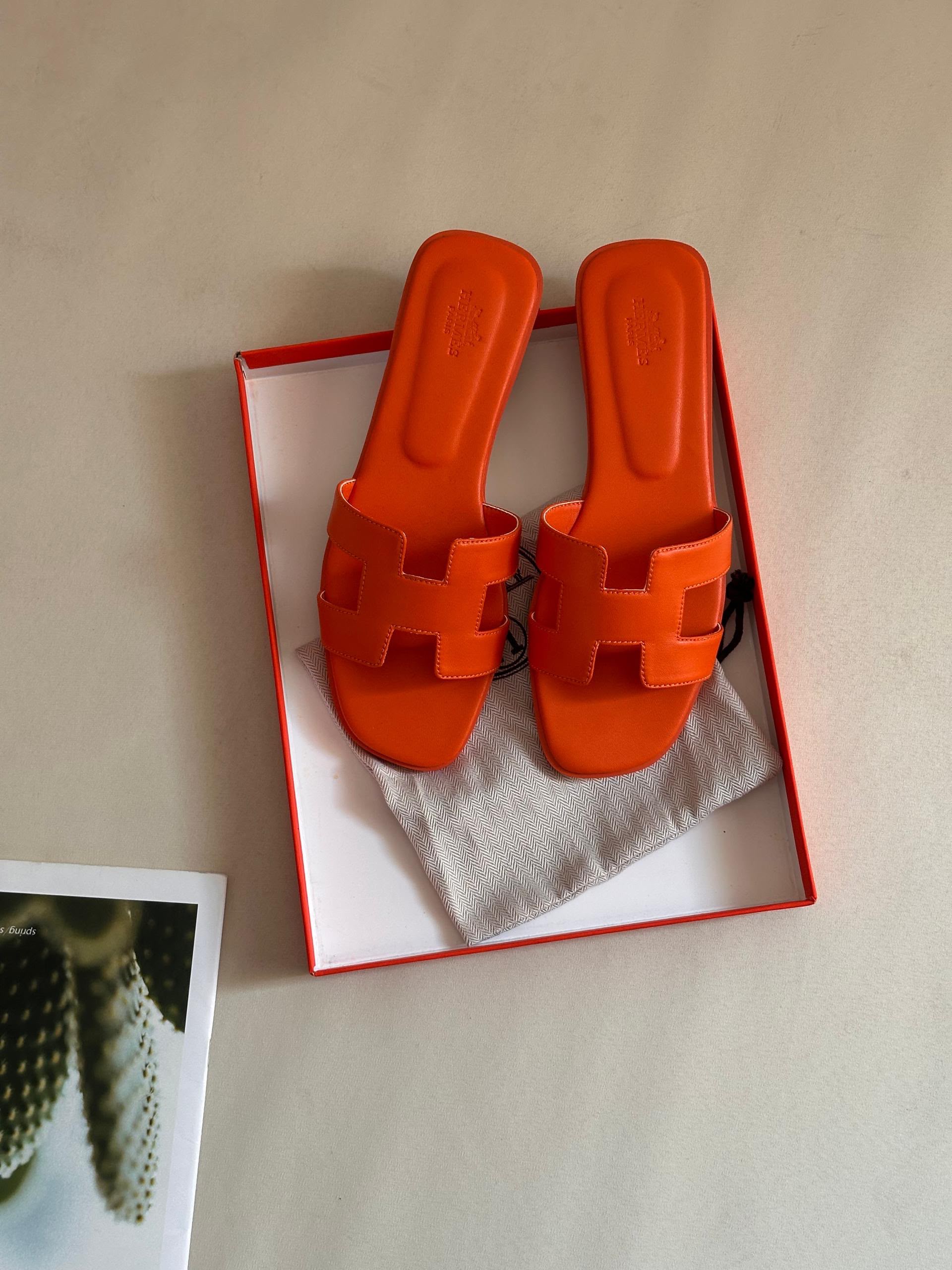 hermes sandals