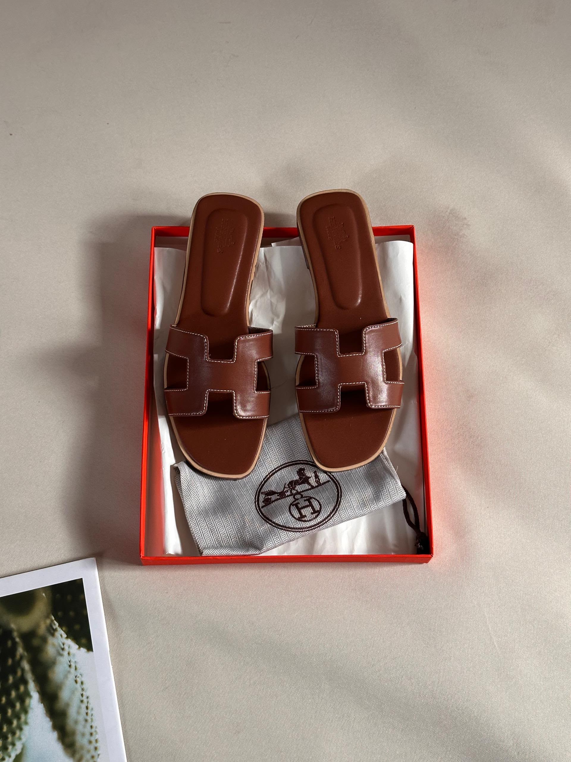 hermes sandals