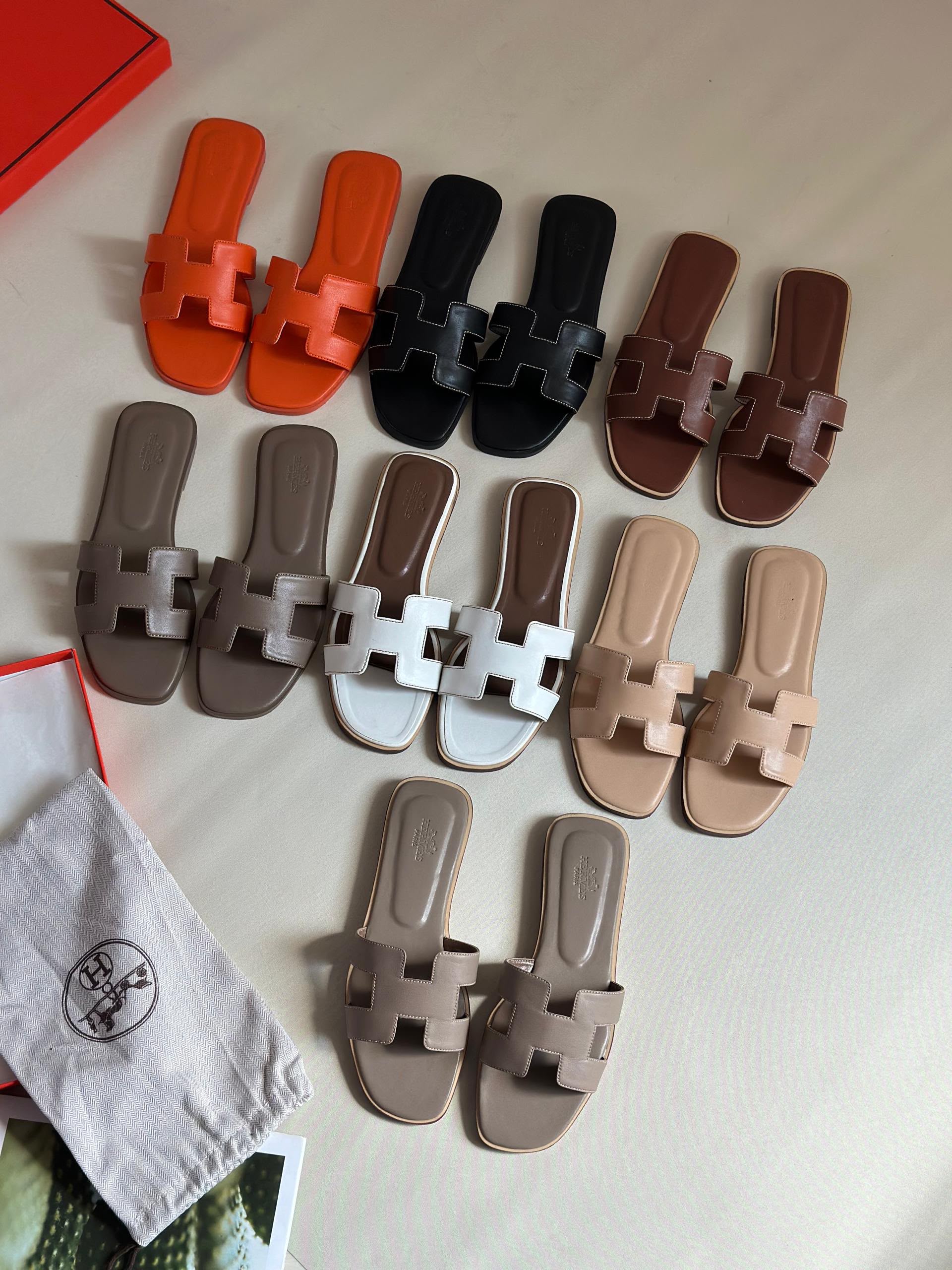 hermes sandals
