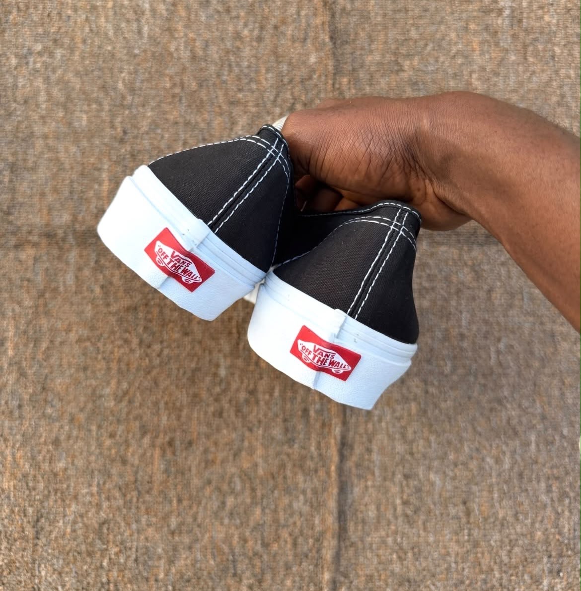 Vans shoes