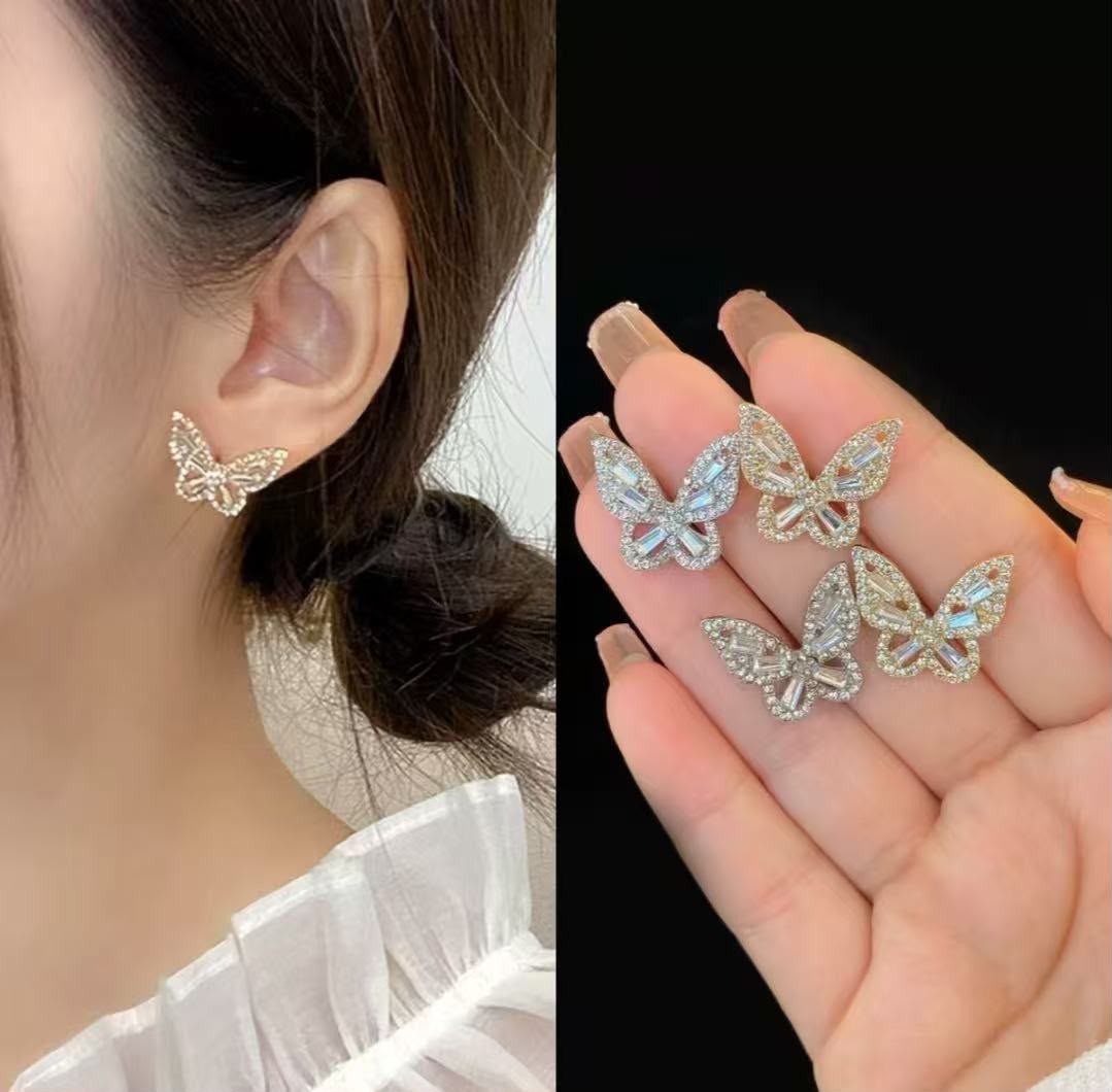 Butterfly Earrings