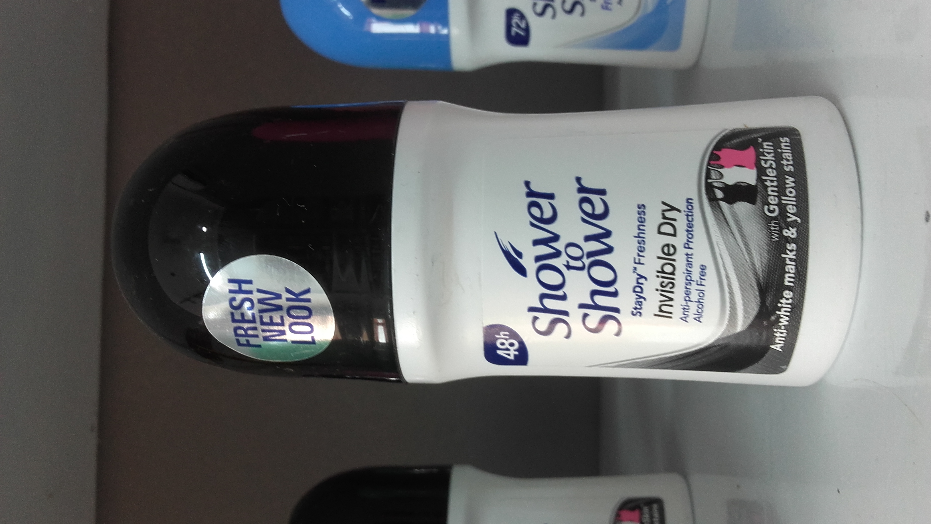 Invisible Dry Deodorant
