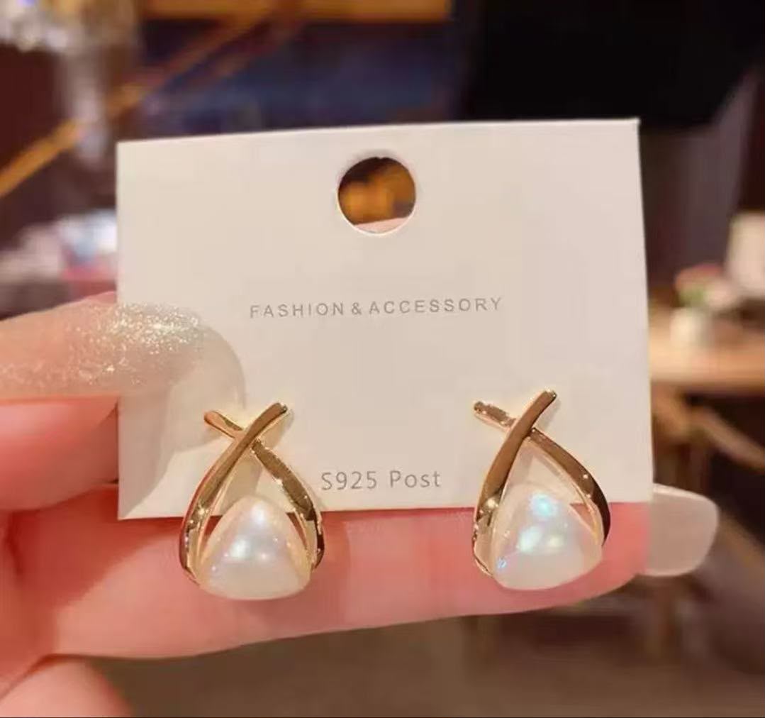 Exquisite earrings