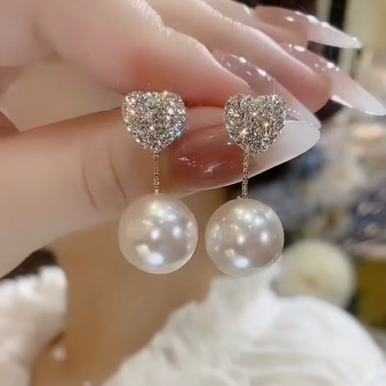 Globe Earrings