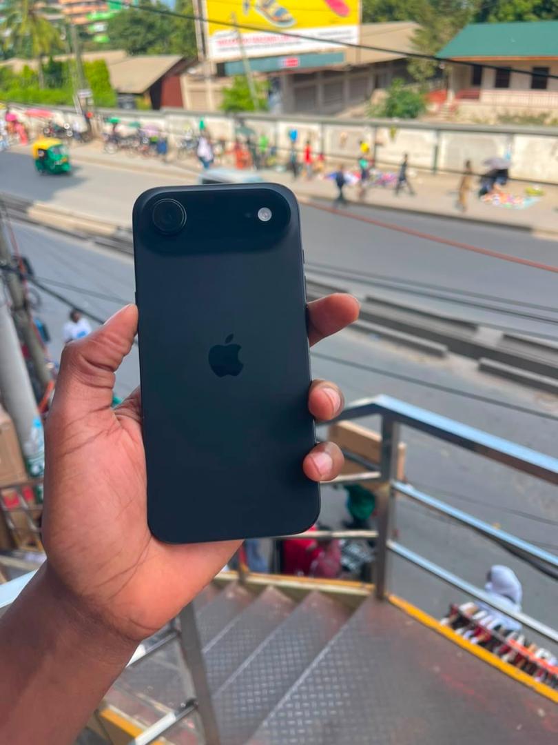 Iphone 17 Air