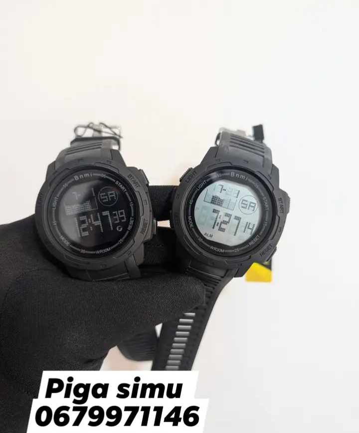 BNM A2 watch