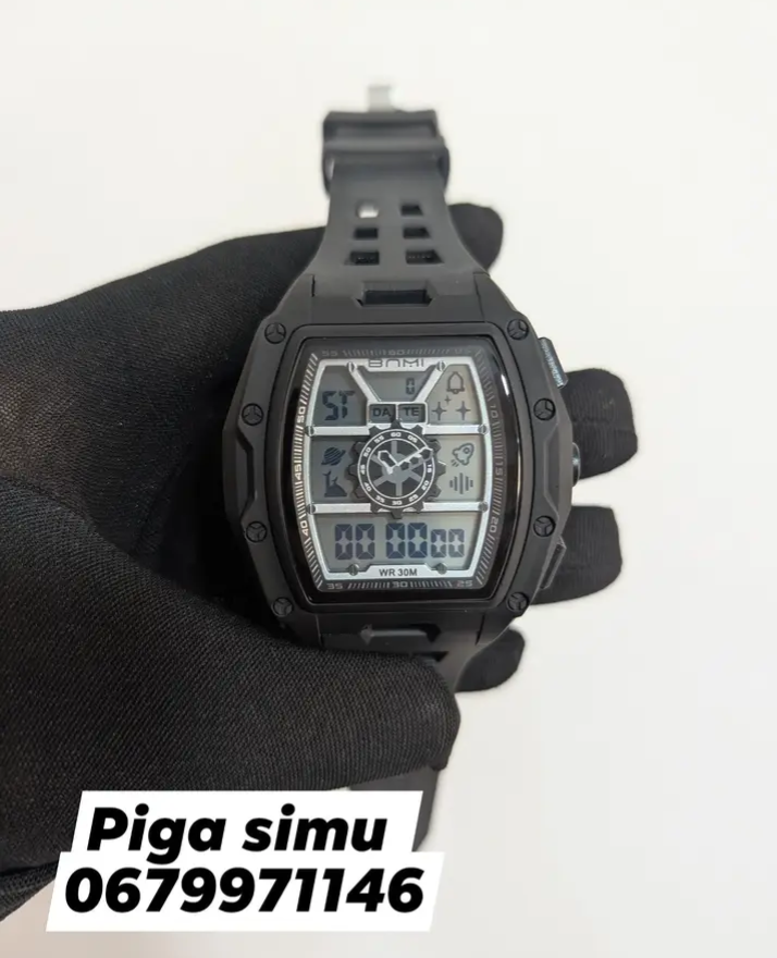 BNM A7 watch