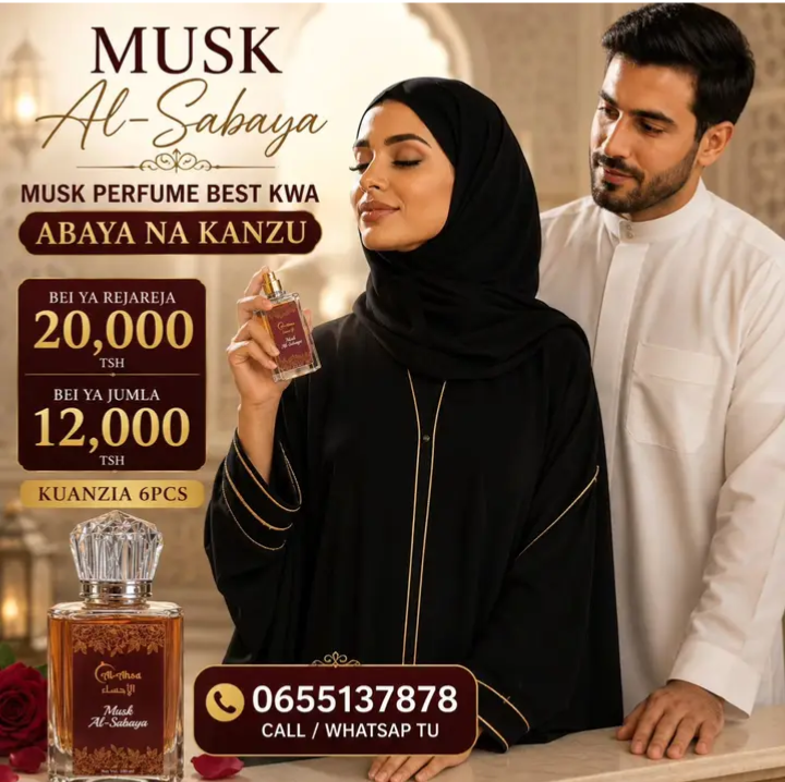 Musk al Sabaya