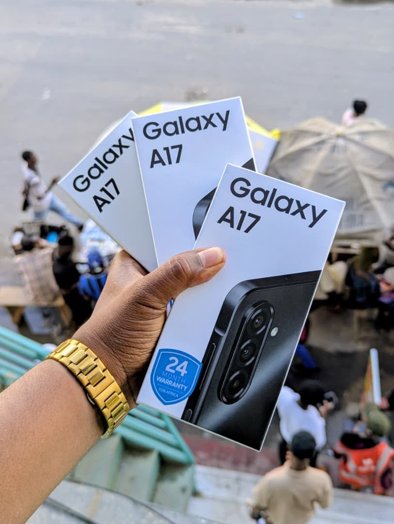 Samsung Galaxy A17