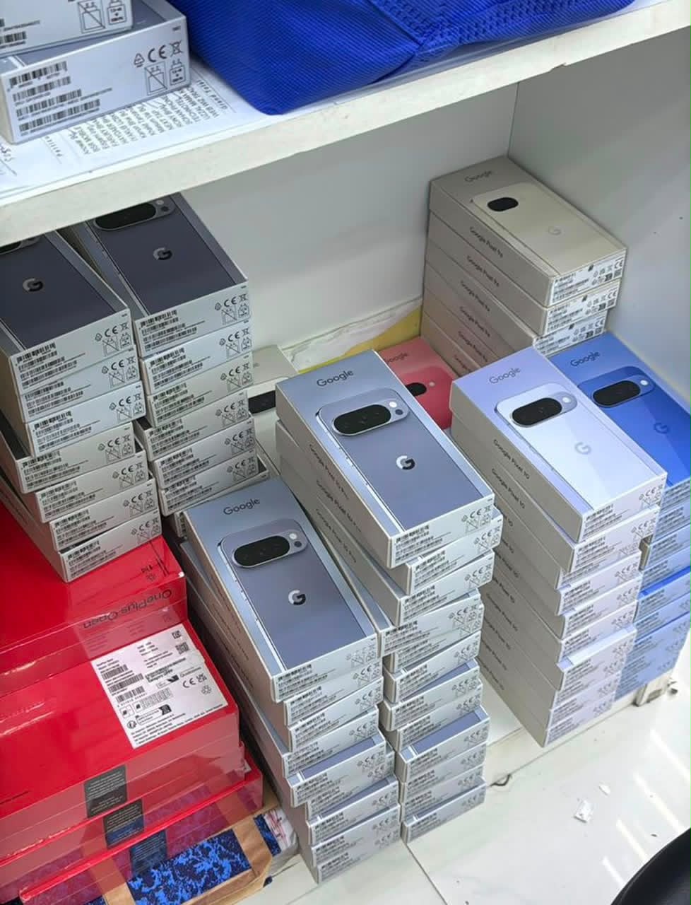 Pixel 9 Pro