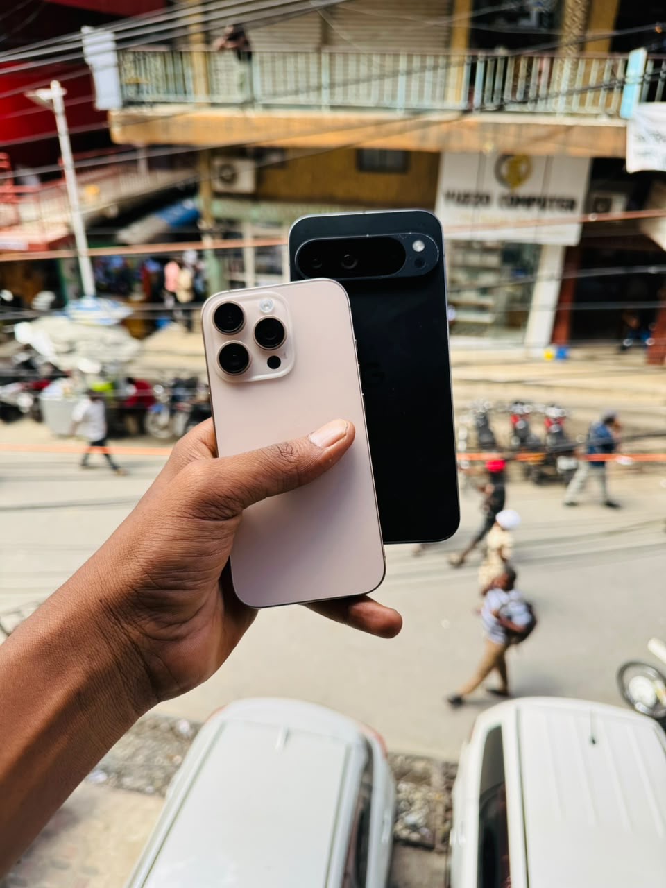 iPhone 16 pro