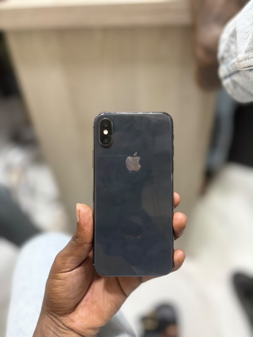 Iphone X