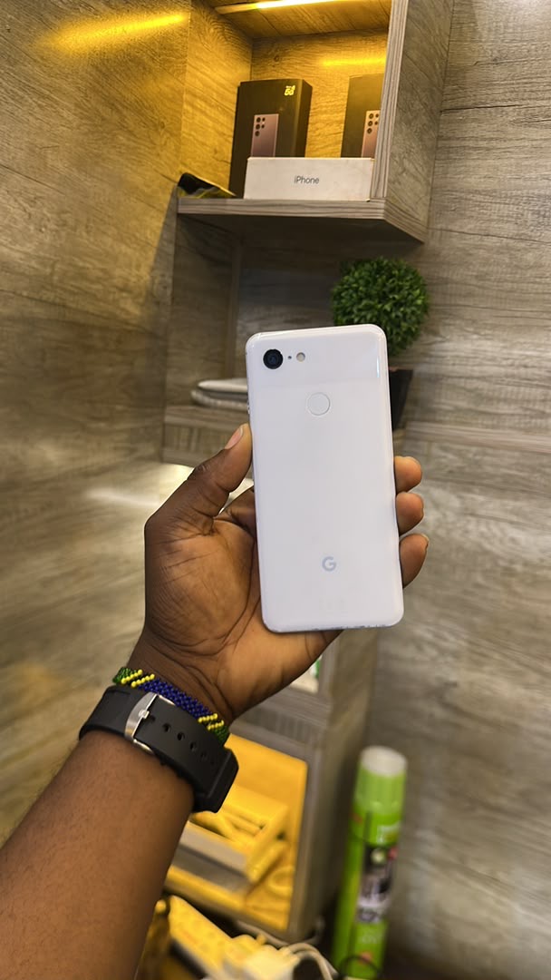 Google pixel 3