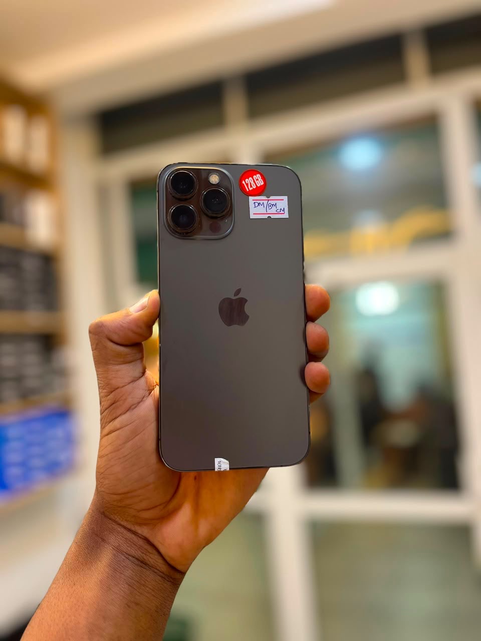 iPhone 13 pro max