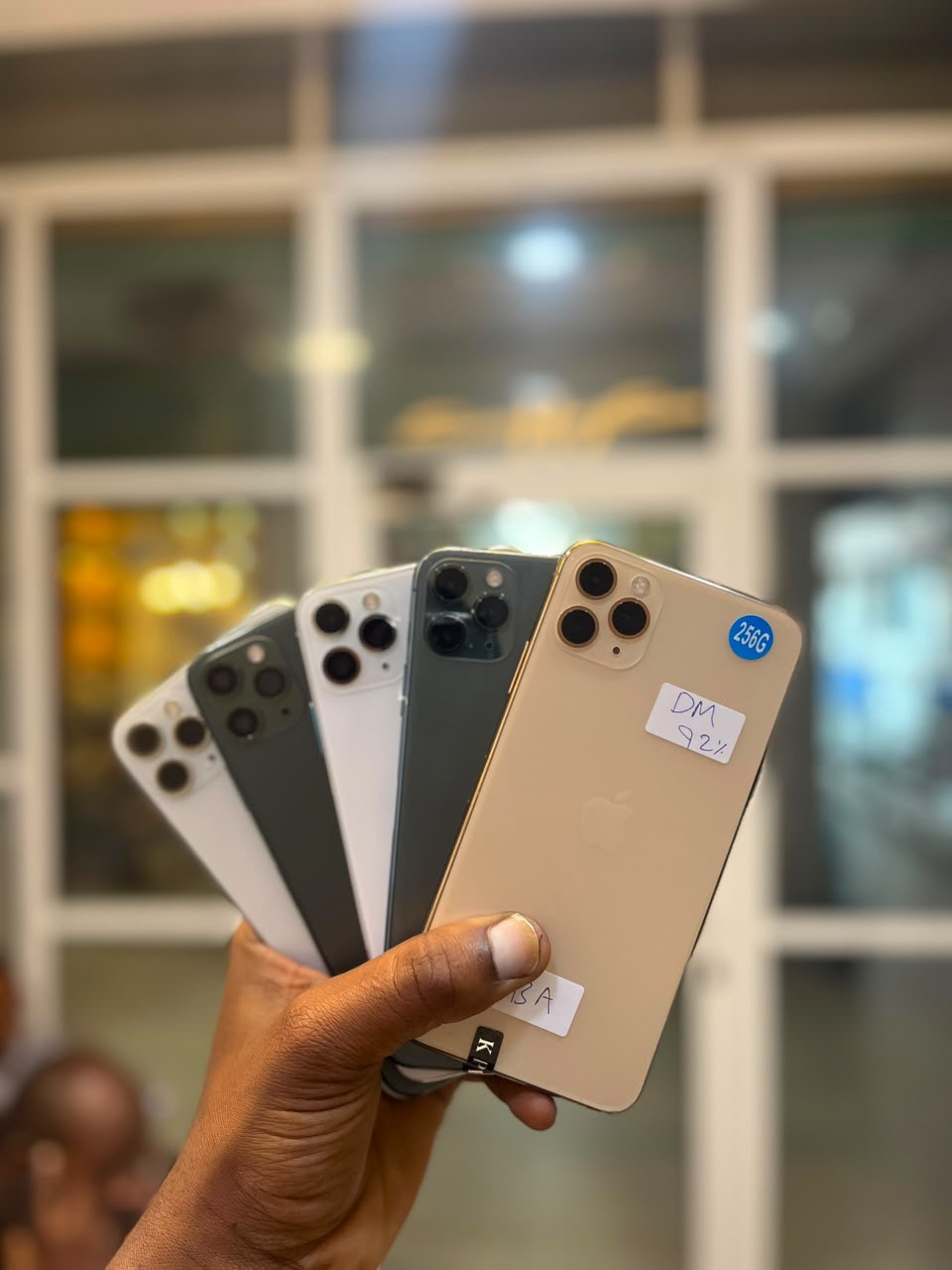 iPhone 11 pro max