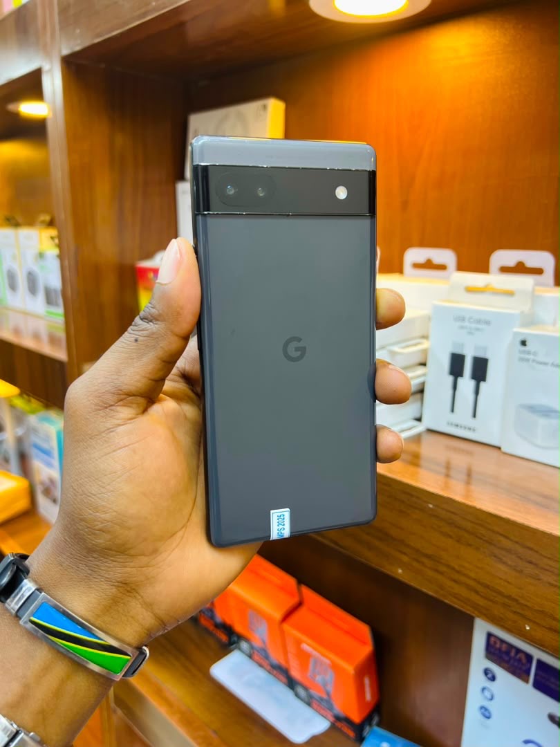 Google pixel 6A