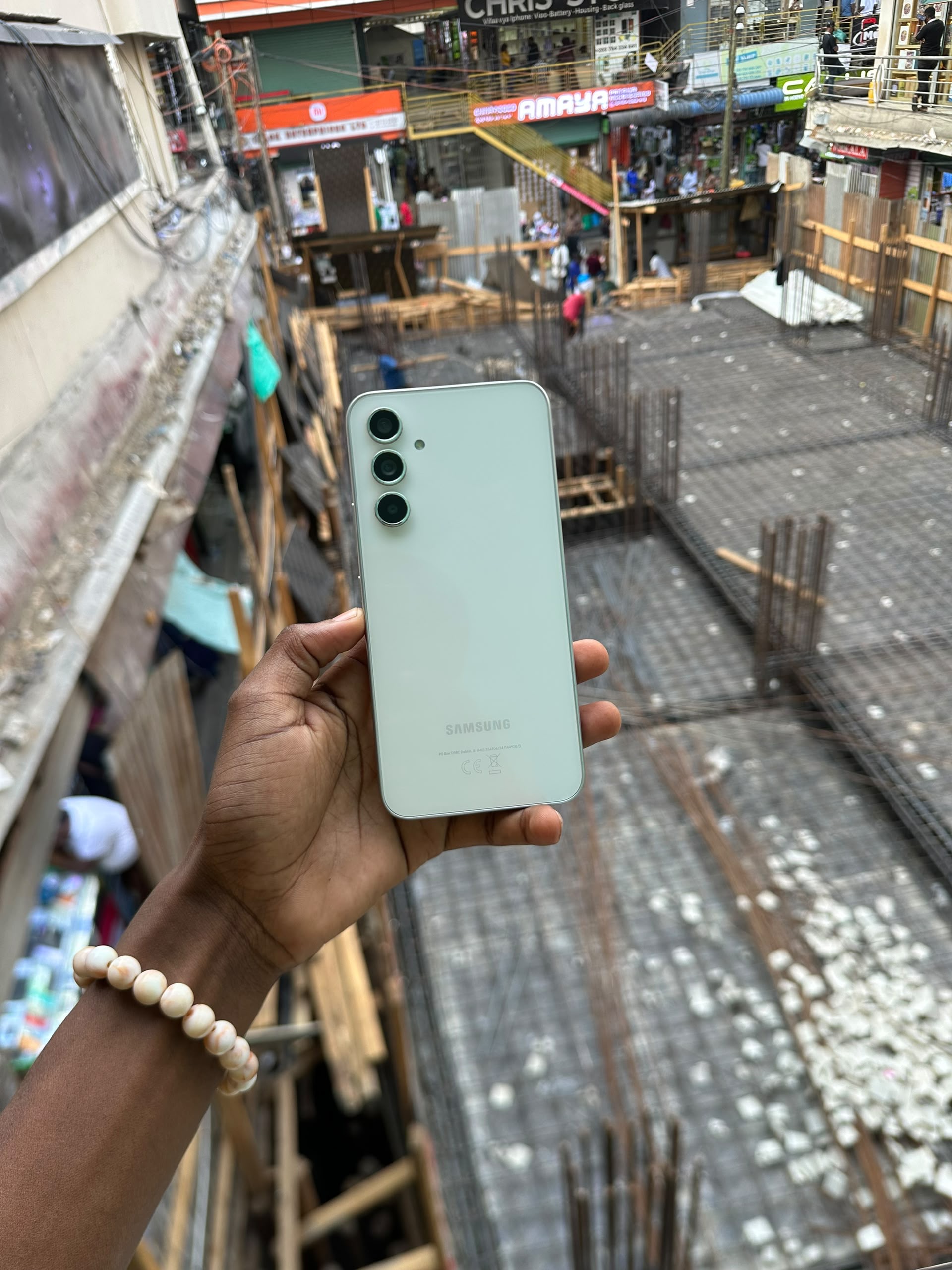 Samsung galaxy A54