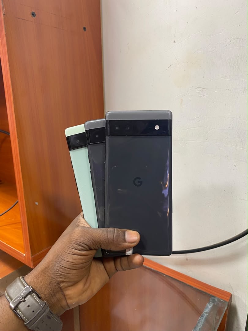 Google pixel 6 A