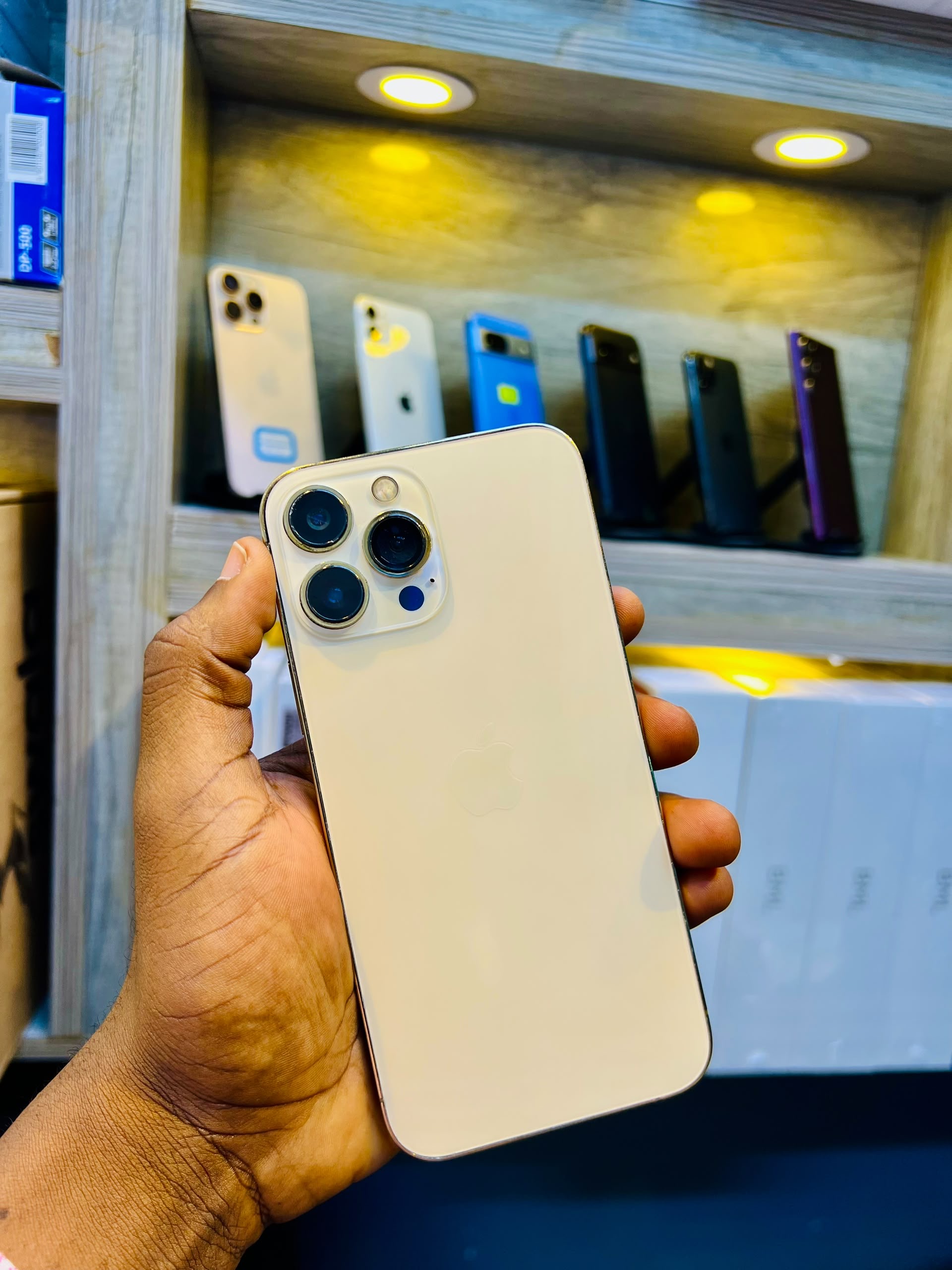 iPhone 13 promax
