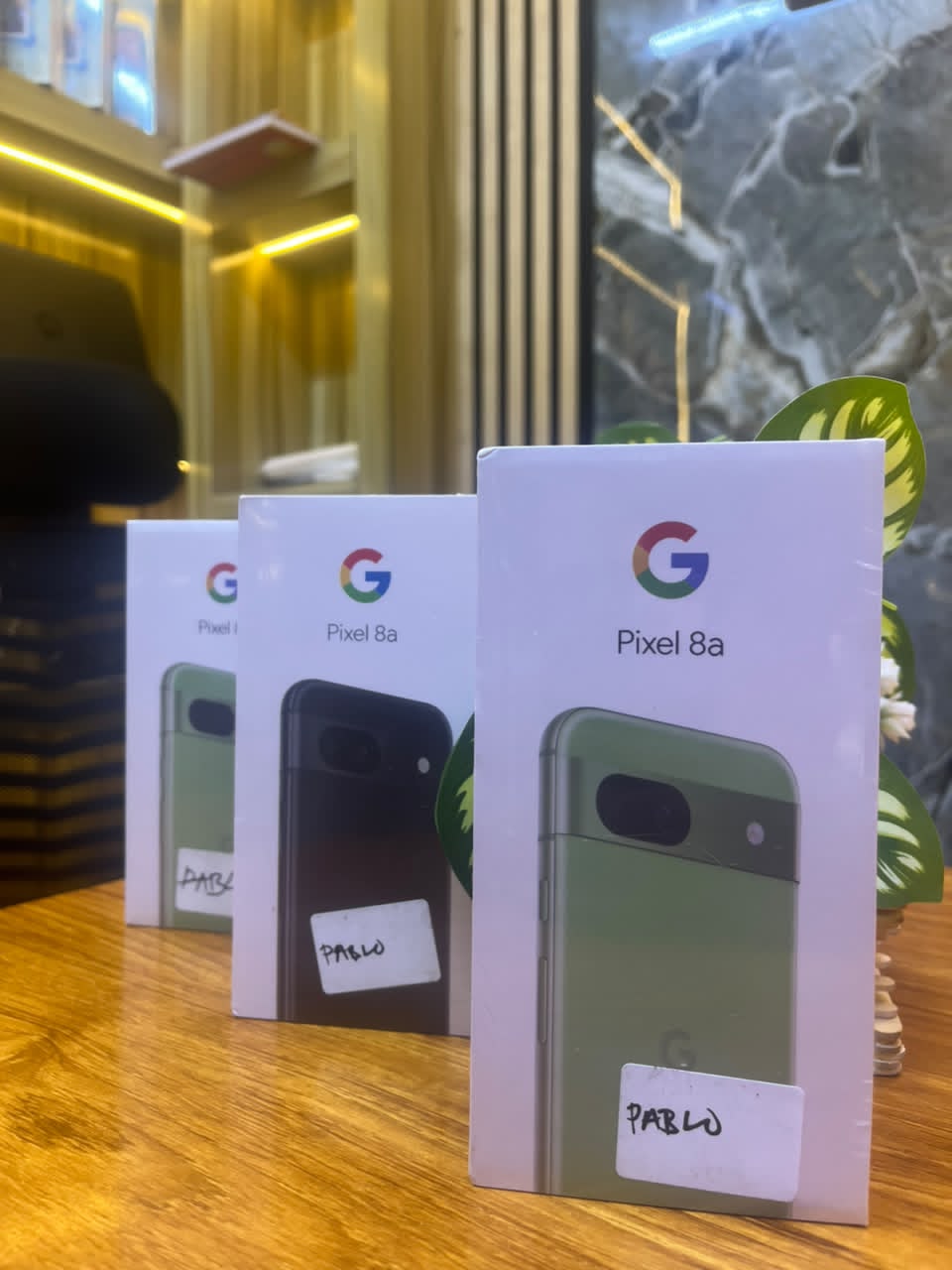Pixel 6a
