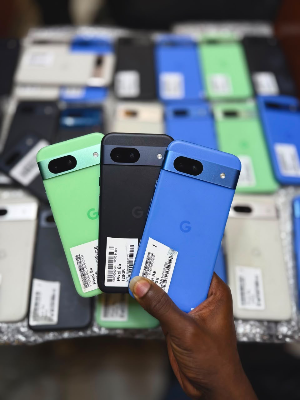 Google pixel 8A