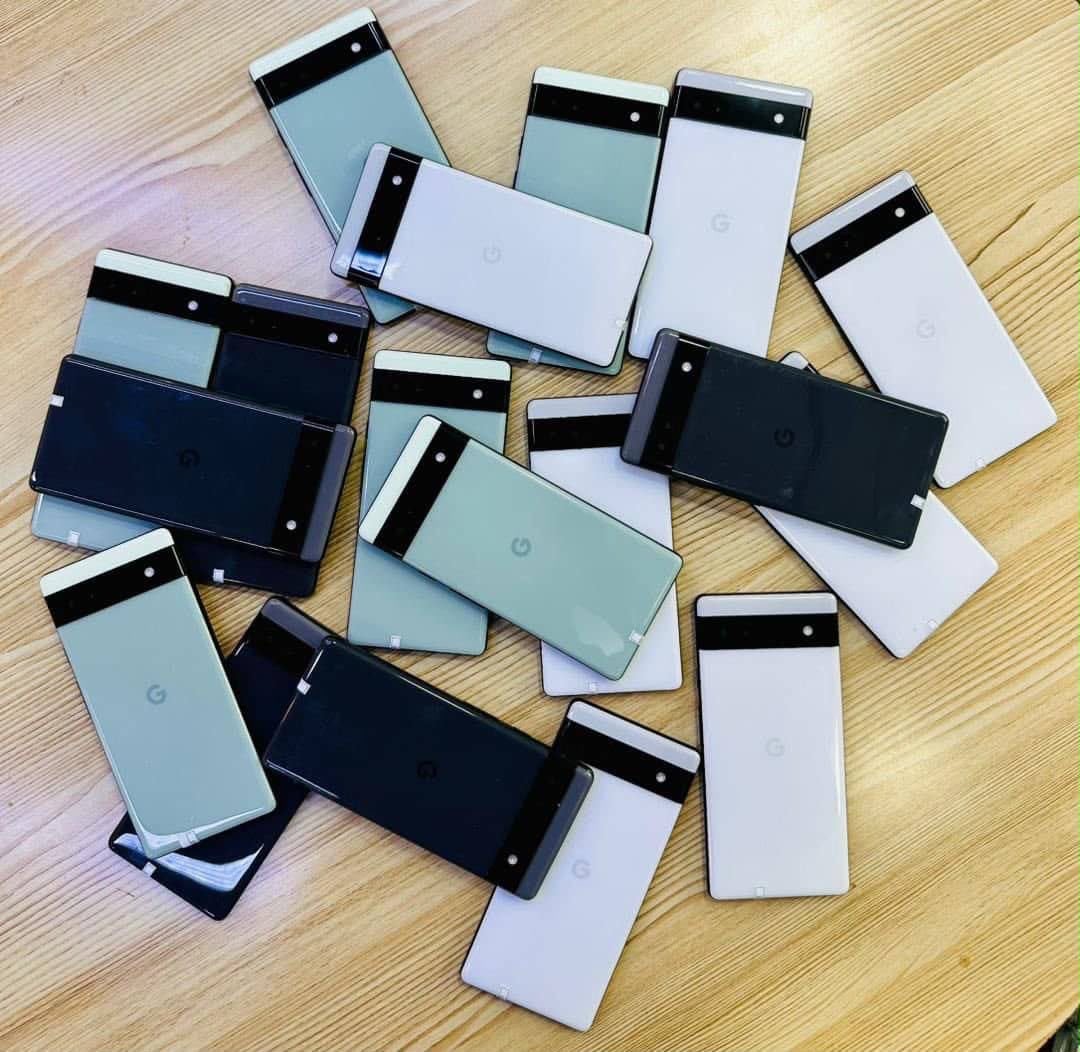 Google pixel 6A