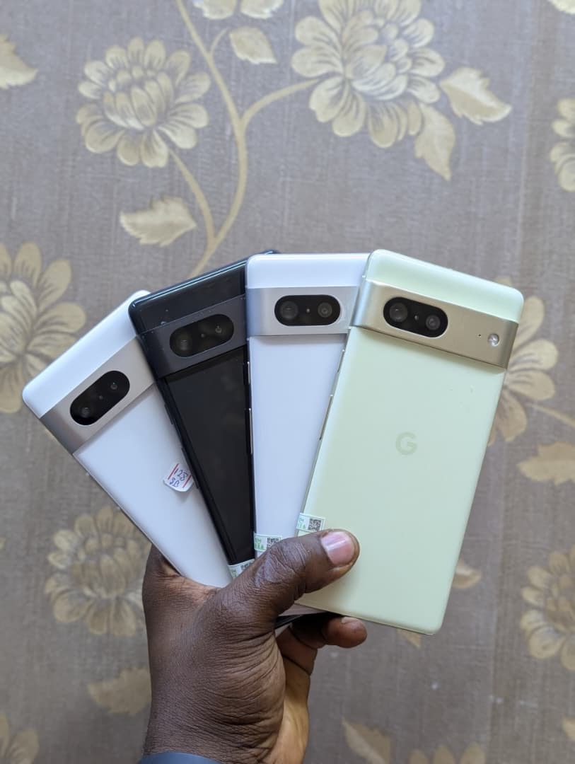 Google pixel 7